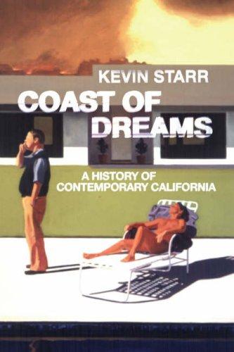 Kevin Starr: Coast of Dreams (Hardcover, 2005, Allen Lane)