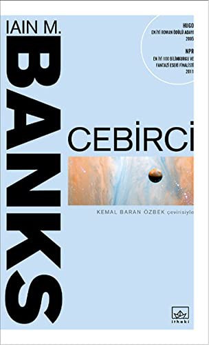 Iain M. Banks: Cebirci (Paperback, Turkish language, Ithaki Yayinlari)