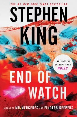 Stephen King: End of Watch (2016, Scribner)