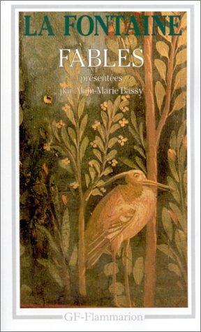 Jean de La Fontaine: Fables (French language, 1995, Groupe Flammarion)