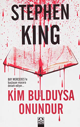 Stephen King: Kim Bulduysa Onundur (Paperback, Altin Kitaplar)