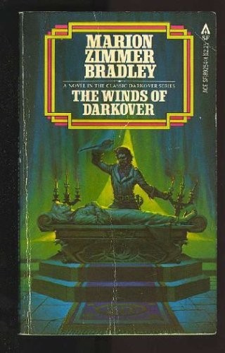 Marion Zimmer Bradley: Winds Of Darkover (Paperback, 1980, Ace)