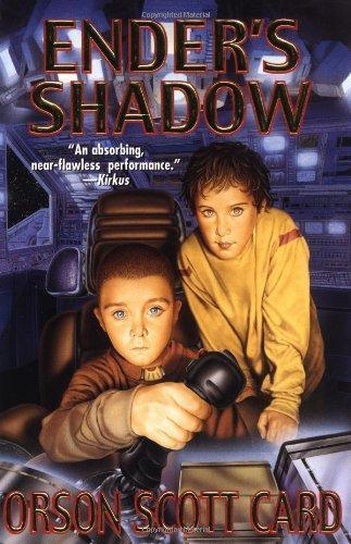 Orson Scott Card: Ender's Shadow (Ender's Shadow, #1) (Paperback, 2002, Starscape)