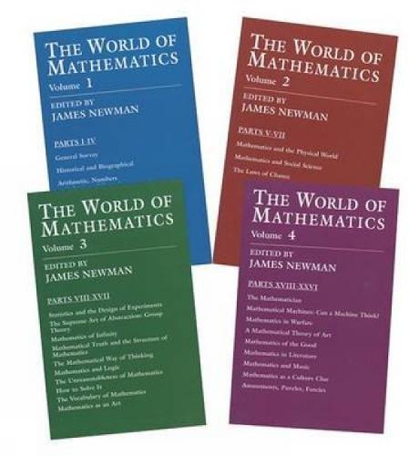 James R. Newman: The World of Mathematics (2003)