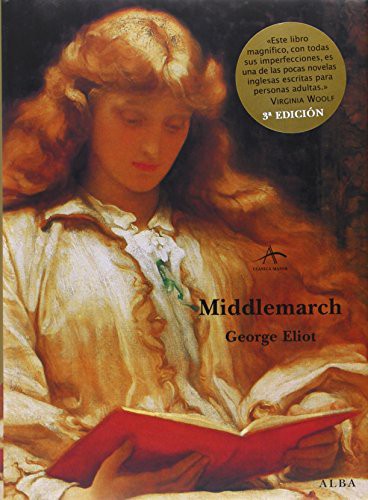 Middlemarch (Paperback, Alba Editorial)