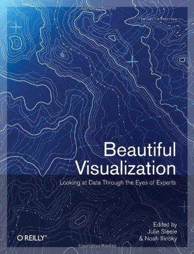 Julie Steele, Noah Iliinsky: Beautiful visualization (2010)