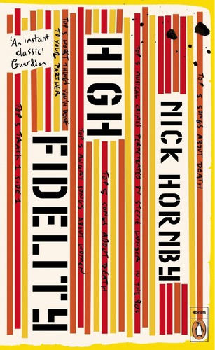 High Fidelity (2017, Penguin Books, Limited)