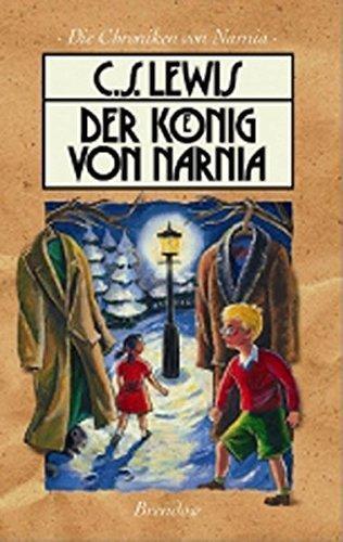 C. S. Lewis: Der König von Narnia (German language, 2005)