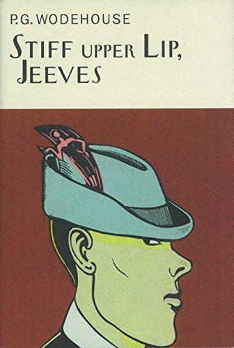 P. G. Wodehouse: Stiff Upper Lip, Jeeves (Jeeves, #13) (2002)