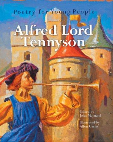 Alfred, Lord Tennyson: Poetry for Young People (Hardcover, 2003, Sterling)