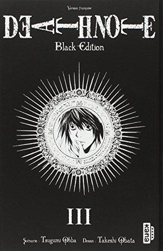 Takeshi Obata, Tsugumi Ohba: Death Note Tome 3 (French language, 2010)