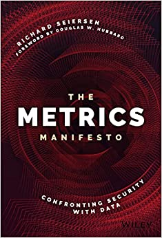 Richard Seiersen: Metrics Manifesto (2021, Wiley & Sons, Incorporated, John)