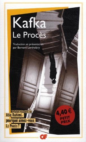 Franz Kafka: Le procès (French language, Groupe Flammarion)