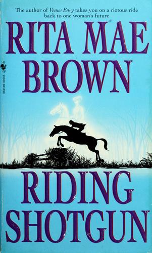 Jean Little: Riding shotgun. (1997, Bantam Books)