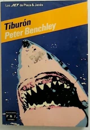 Peter Benchley: Tiburon (Paperback, 1983, Distribooks Inc)