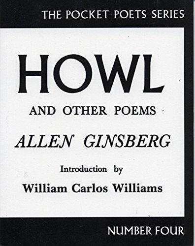 Allen Ginsberg: Howl and Other Poems (1974)