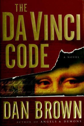 Dan Brown: The Da Vinci Code (Hardcover, 2003, Doubleday)