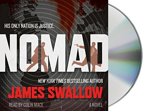 James Swallow: Nomad (AudiobookFormat, 2018, Macmillan Audio)