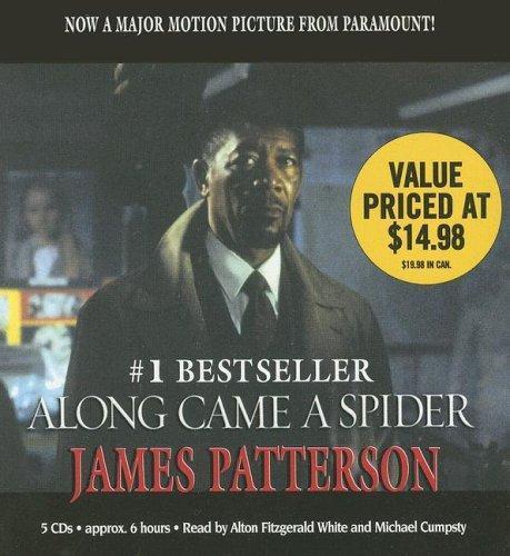 James Patterson: Along Came a Spider (2005)