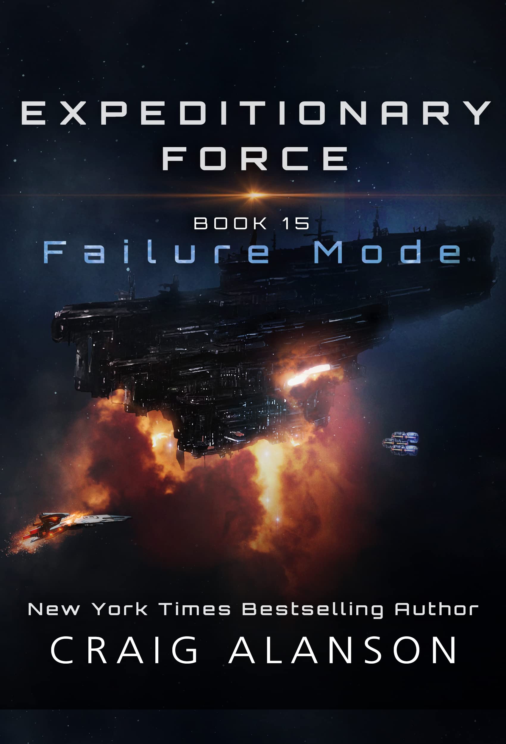 Craig Alanson: Failure Mode (EBook)