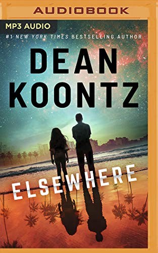 Edoardo Ballerini, Dean Koontz, Imani Parks: Elsewhere (AudiobookFormat, 2020, Brilliance Audio)