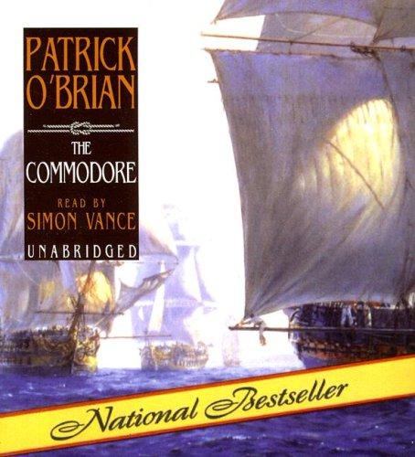 Patrick O'Brian: The Commodore (AudiobookFormat, Blackstone Audio Inc.)