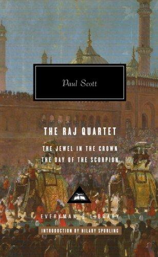 Paul Scott: The Raj Quartet (Hardcover, 2007, Everyman's Library)