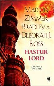 Marion Zimmer Bradley: Hastur Lord (2011, DAW)