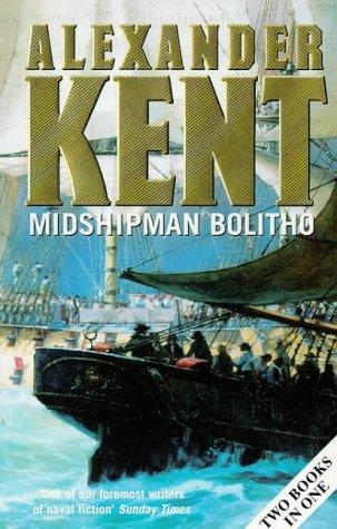 Douglas Reeman: Midshipman Bolitho (1991, Arrow Books, Limited)