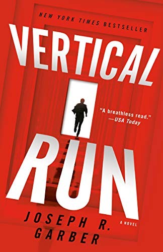 Joseph R. Garber: Vertical Run (Paperback, 2020, Bantam)