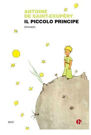 Antoine de Saint-Exupéry: Il Piccolo Principe (Italian language)