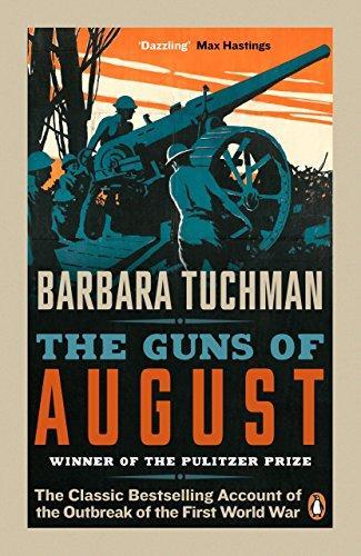 Barbara W. Tuchman: The Guns of August (2014)