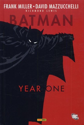 Neil Gaiman, Frank Miller, Frank Miller, David Mazzucchelli: Batman (French language, 2010, Panini France)