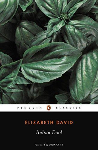 Elizabeth David: Italian Food (1999)