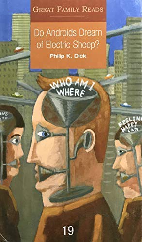 Philip K. Dick: Do Androids dream of electric sheep (Hardcover, 2004, Paperview Ltd.)