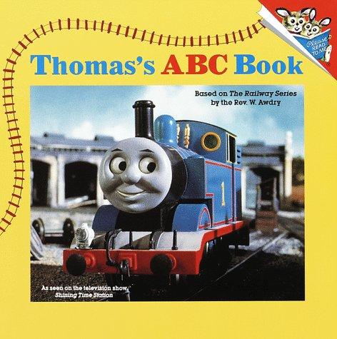 Kenny McArthur, David Mitton, Terry Permane: Thomas's ABC book (1998, Random House)