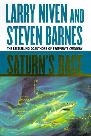 Larry Niven: Saturn's race (2000, Tor)