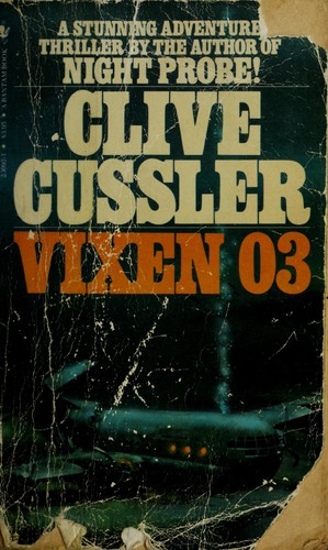 Clive Cussler: Vixen 03 (Paperback, Bantam Books)