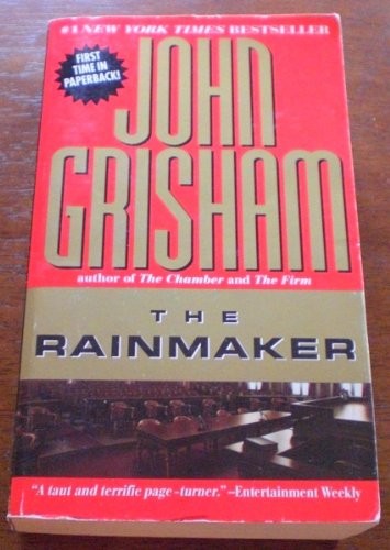 John Grisham: The Rainmaker (1995, Island Books)