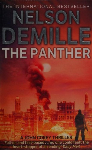 Nelson DeMille: Panther (2013, Sphere)