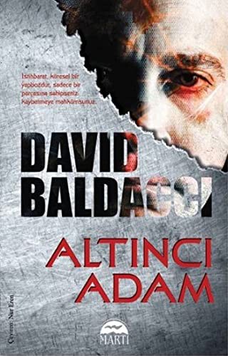 David Baldacci: Altinci Adam (Paperback, 2016, Marti Yayinlari)