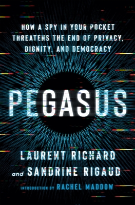 Laurent Richard, Sandrine Rigaud: Pegasus (Hardcover, 2023, Henry Holt and Co.)