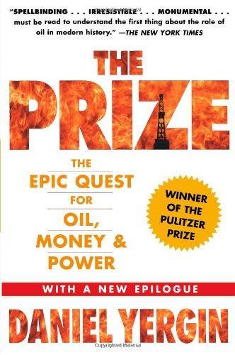 Daniel Yergin: The Prize (2008)