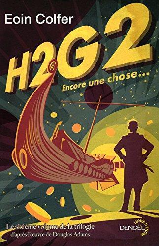 Eoin Colfer: Encore une chose… (French language, 2010)