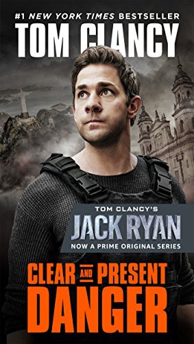 Clear and Present Danger (Paperback, Berkley)