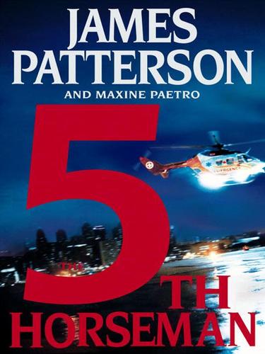 James Patterson: The 5th Horseman (EBook, 2006, Little, Brown and Company)