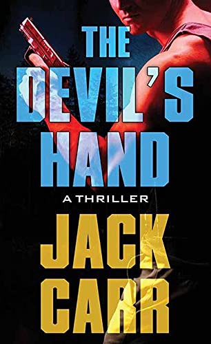 Jack Carr: The Devil's Hand (Hardcover, Center Point)