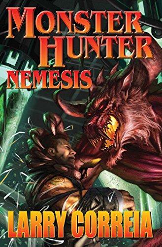 Larry Correia: Monster Hunter Nemesis (2015)