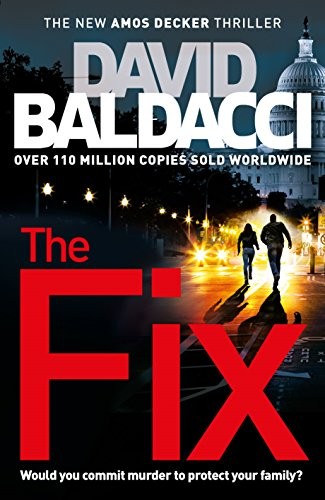 David Baldacci: The Fix (Paperback, 2017, Macmillan)