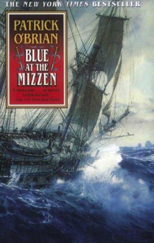 Patrick O'Brian: Blue at the Mizzen (AudiobookFormat, Blackstone Audio Inc.)